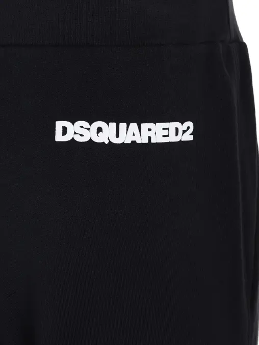 Брюки хлопковые DSQUARED2