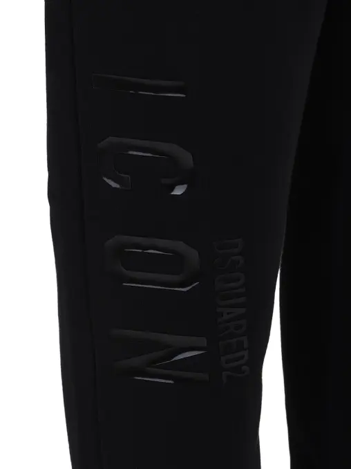 Брюки хлопковые DSQUARED2