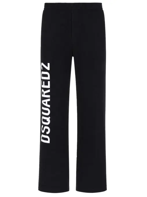 Брюки хлопковые DSQUARED2