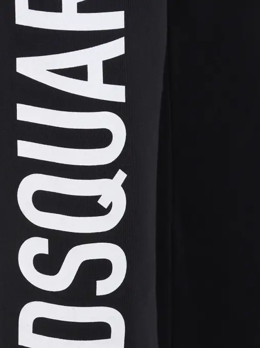 Брюки хлопковые DSQUARED2