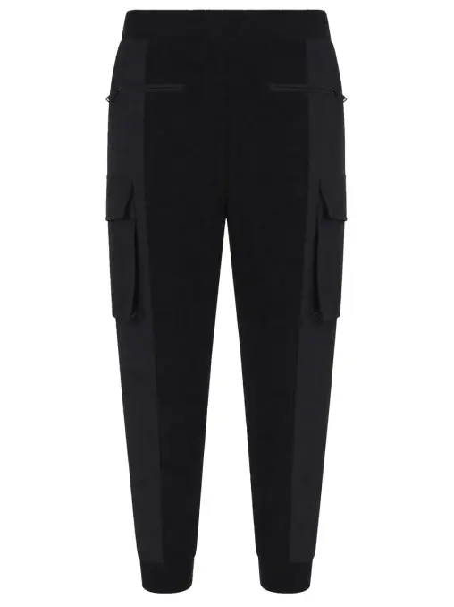 Брюки шерстяные DSQUARED2