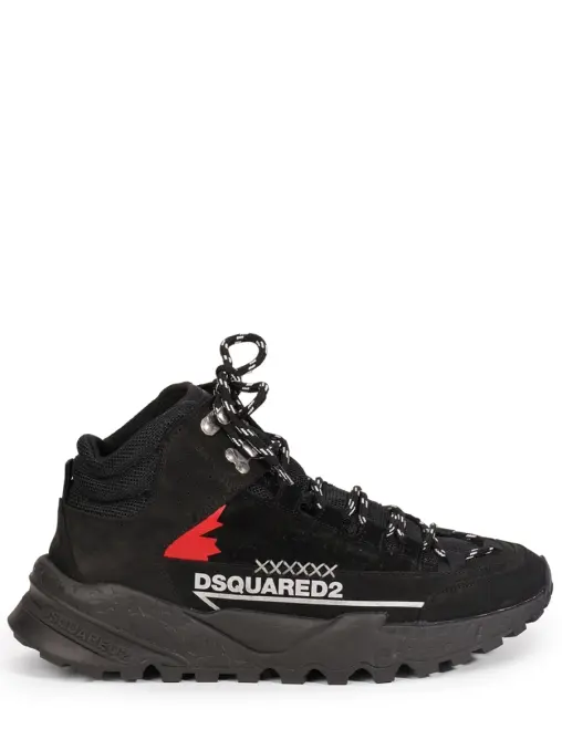 Кроссовки комбинированные DSQUARED2