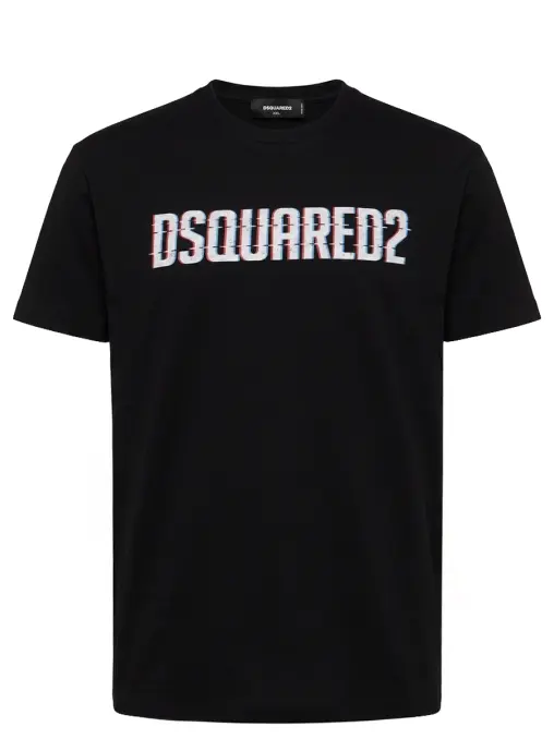 Футболка хлопковая DSQUARED2