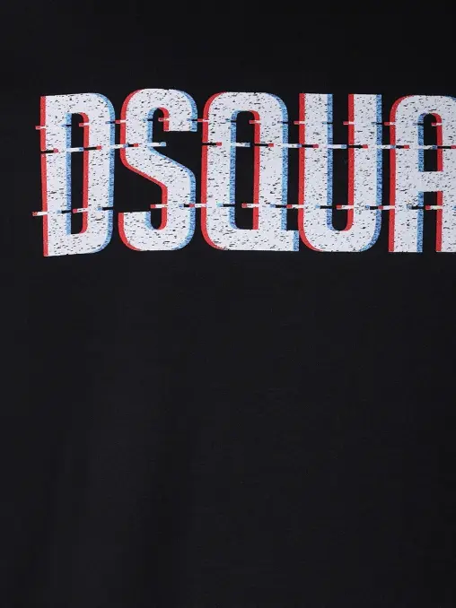 Футболка хлопковая DSQUARED2