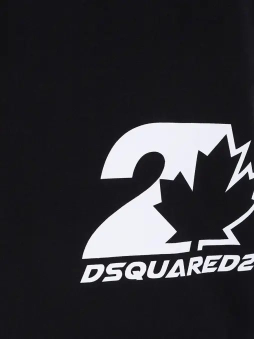 Футболка хлопковая DSQUARED2