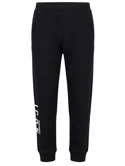 Брюки хлопковые DSQUARED2