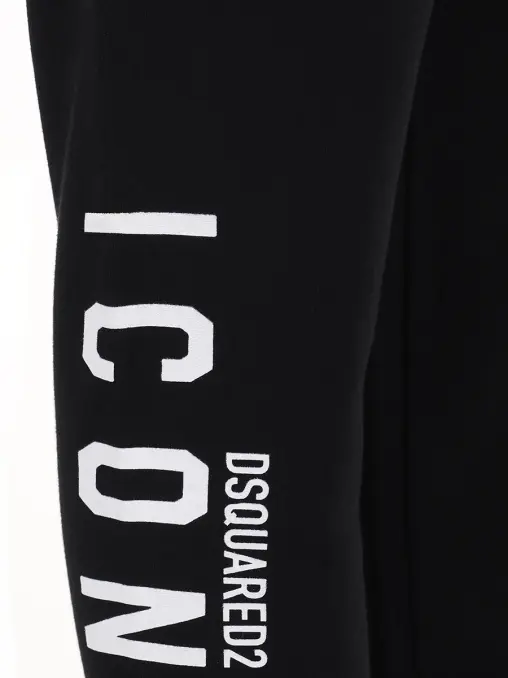 Брюки хлопковые DSQUARED2