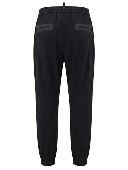 Брюки хлопковые DSQUARED2