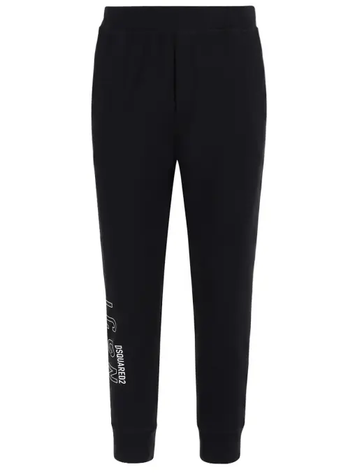 Брюки хлопковые DSQUARED2