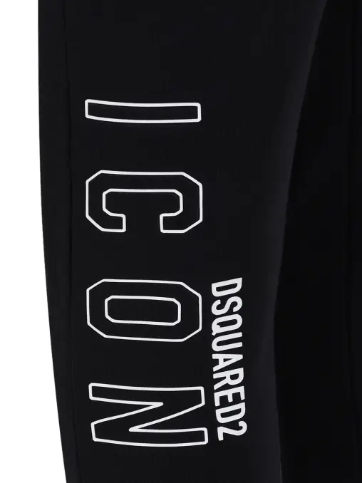 Брюки хлопковые DSQUARED2