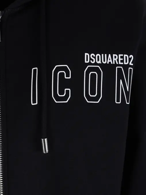 Олимпийка хлопковая DSQUARED2