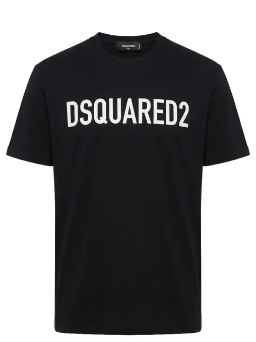 Футболка хлопковая DSQUARED2