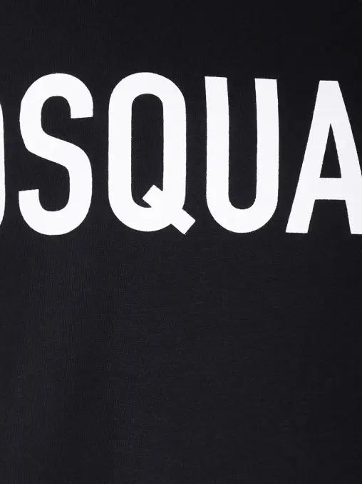 Футболка хлопковая DSQUARED2