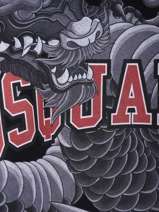 Футболка хлопковая DSQUARED2