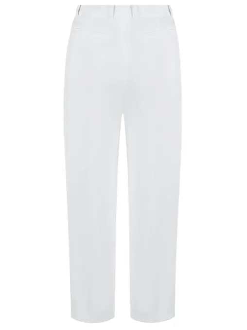 Брюки из вискозы ESCADA
