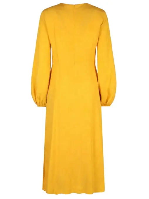 Платье из вискозы ESCADA