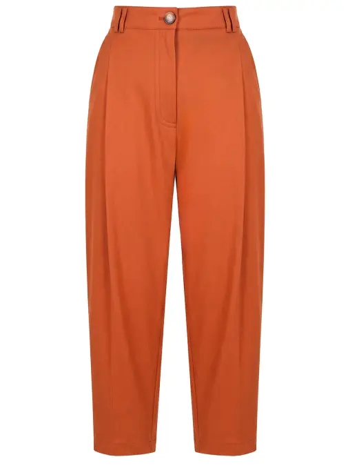 Брюки хлопковые ESCADA