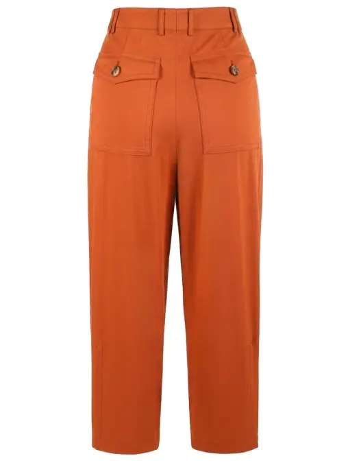 Брюки хлопковые ESCADA