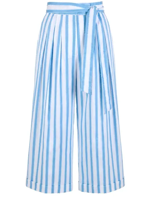 Брюки хлопковые ESCADA