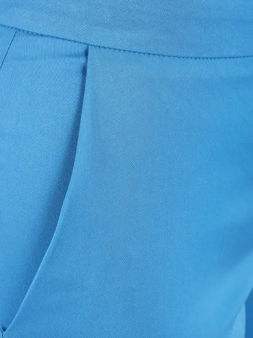 Брюки хлопковые ESCADA