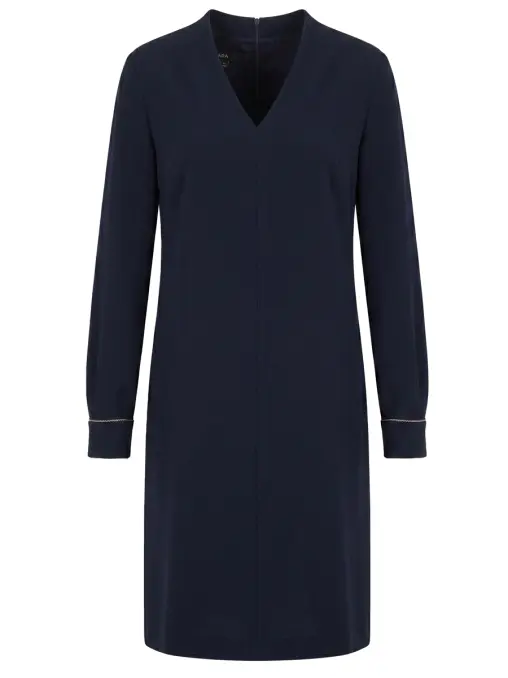 Платье однотонное ESCADA