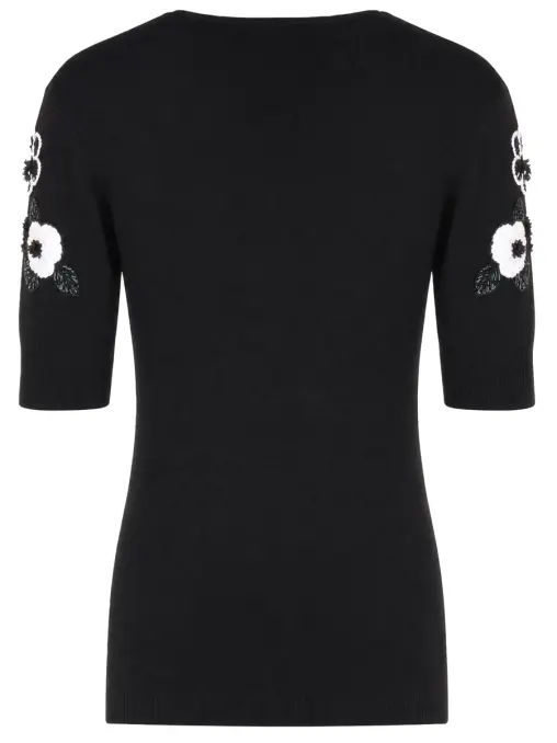 Джемпер из вискозы ESCADA