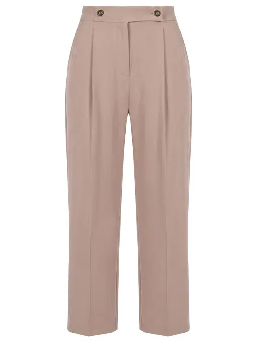 Брюки из вискозы ESCADA SPORT