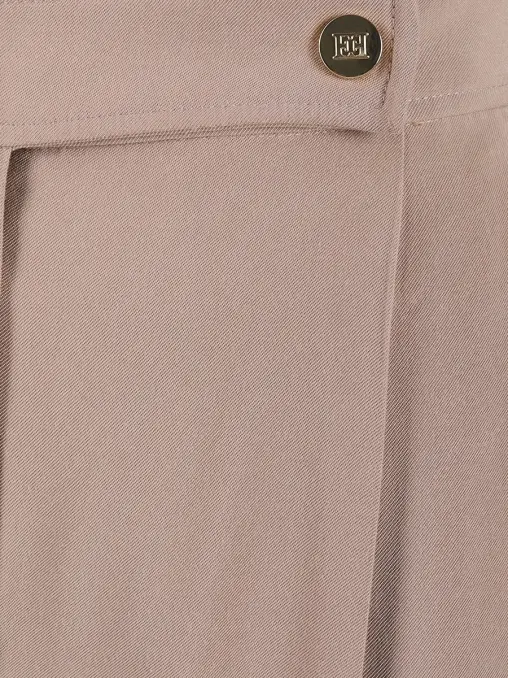 Брюки из вискозы ESCADA SPORT