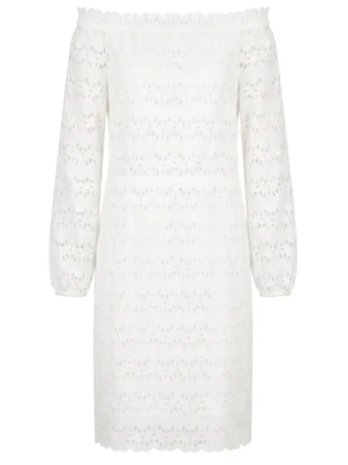 Платье хлопковое ESCADA SPORT