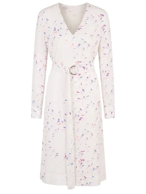 Платье из вискозы ESCADA SPORT