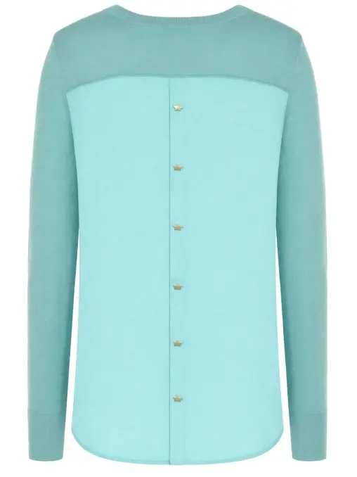 Джемпер шерстяной ESCADA SPORT