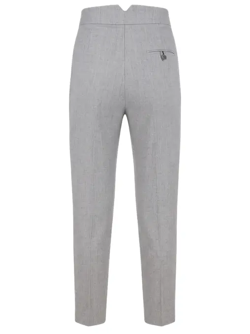 Брюки шерстяные ESCADA SPORT