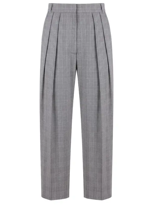 Брюки шерстяные ESCADA SPORT