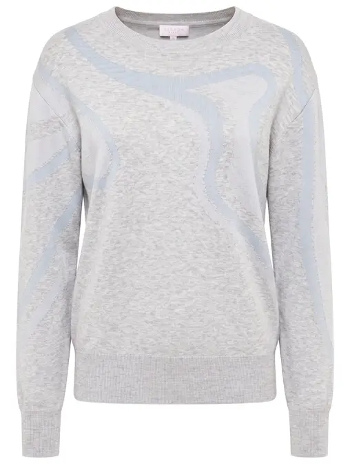 Джемпер из вискозы ESCADA SPORT