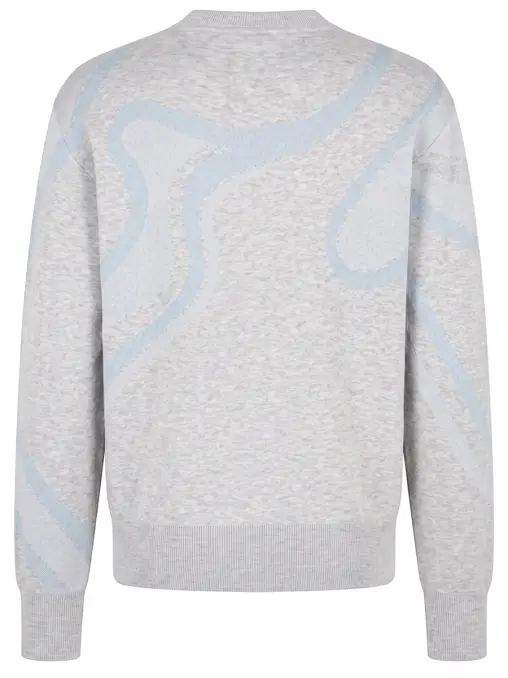 Джемпер из вискозы ESCADA SPORT