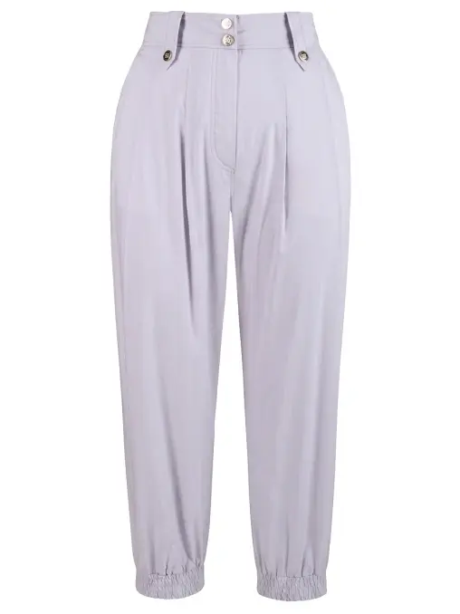 Брюки хлопковые ESCADA SPORT