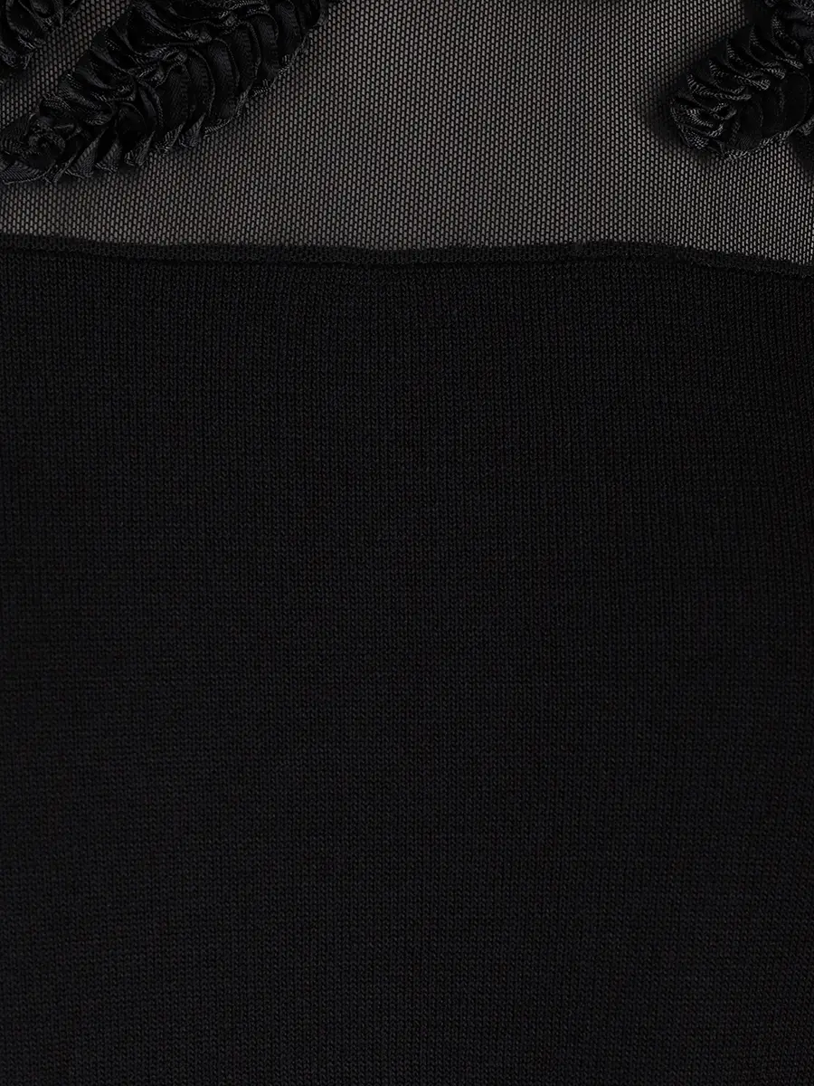 Джемпер из вискозы