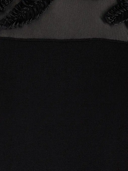 Джемпер из вискозы MARINA RINALDI