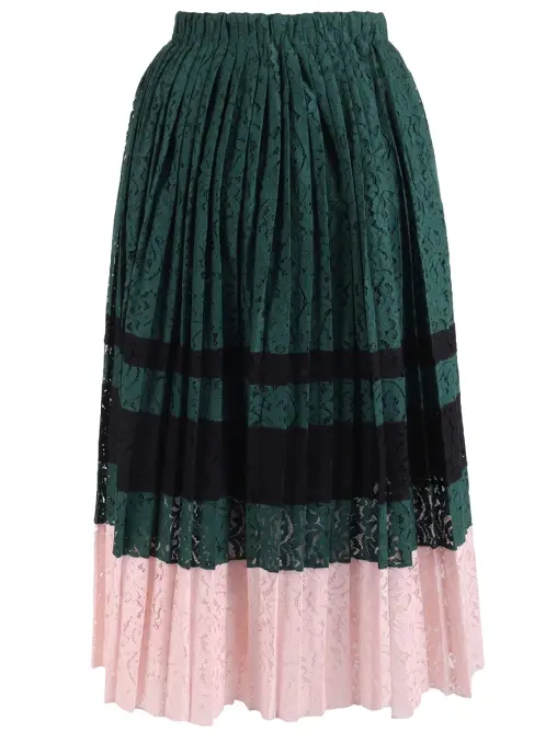 Юбка кружевная №21