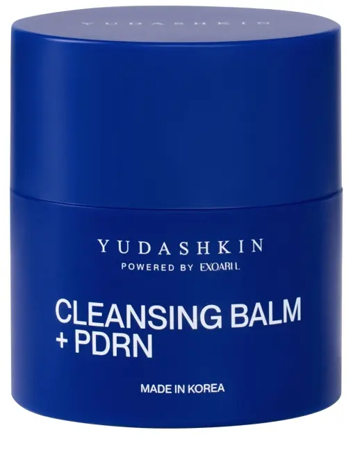 Очищающий бальзам с PDRN и пептидами YUDASHKIN