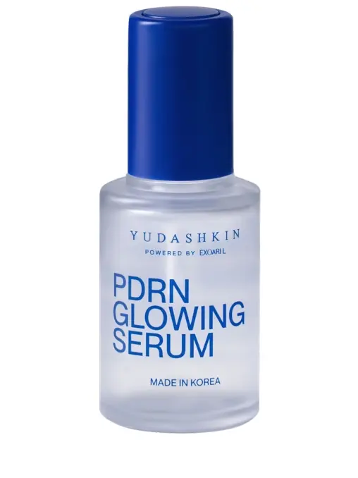 Омолаживающая сыворотка с PDRN, пептидами и ниацинамидом YUDASHKIN