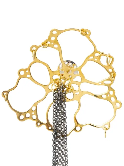 Моносерьга Object N9 OXIOMA