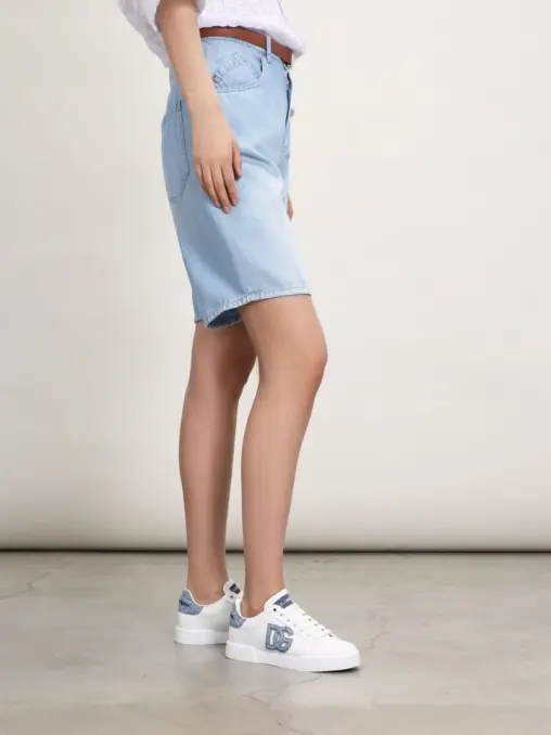 Кеды DOLCE & GABBANA