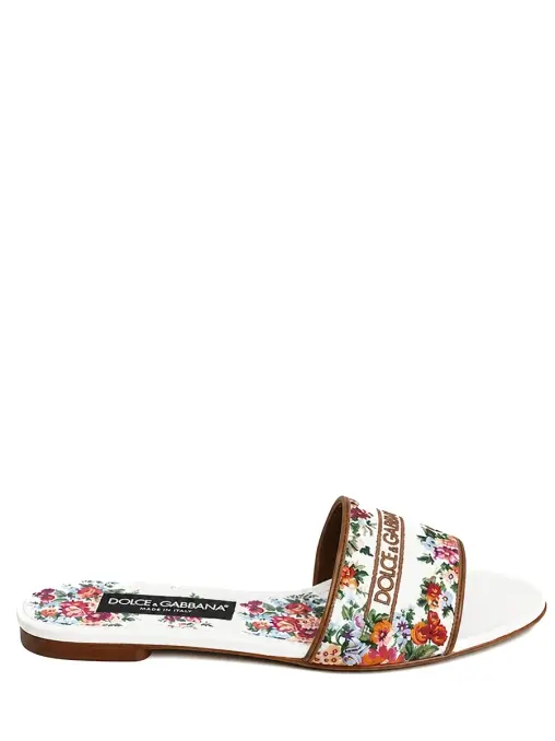 Сандалии DOLCE & GABBANA