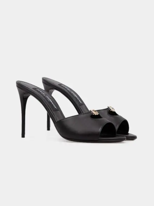Мюли DOLCE & GABBANA