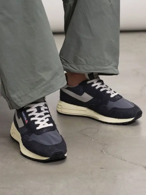 Кроссовки комбинированные AUTRY