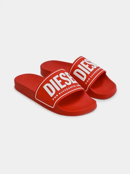 Шлепанцы DIESEL