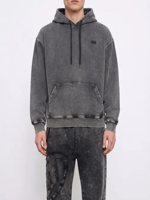 Худи DIESEL