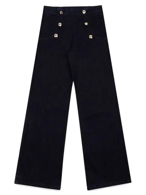 Джинсы TRUSSARDI
