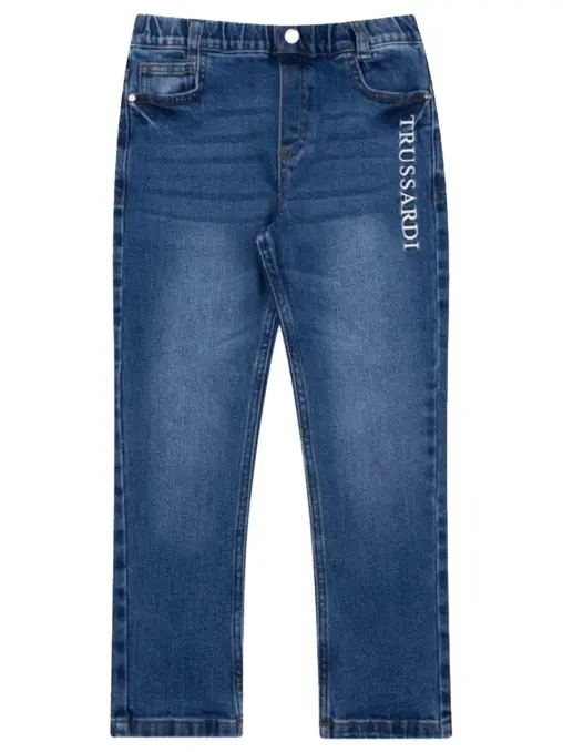 Джинсы TRUSSARDI